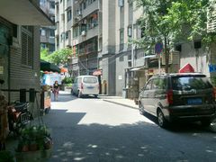 附近地标-熊面妈老面馆