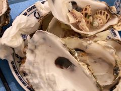 高压锅蒸蚝-千岛蚝高压锅生蚝·人参火锅(白云万达店)