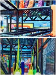 -反弹蹦床公园·亲子乐园·团建·派对(尚品奥莱店)