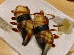 辣金枪鱼手卷-富山日式料理(宽厚里店)