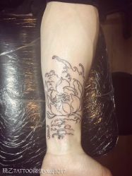 -晓乙刺青TATTOO