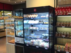 面包甜点陈列柜-85度C(厦门中华城新店)