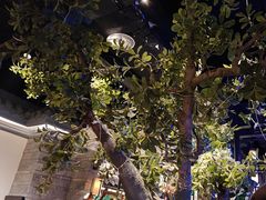 -绿茶餐厅(燕郊永旺店)