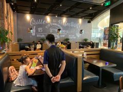 卡座-bluefrog蓝蛙(皇庭广场店)