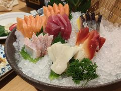 刺身拼盘-德川家日本料理(喜隆多新国际店)