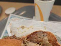 -麦当劳(西客站店)