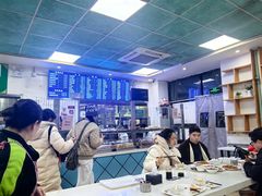 -老磁器口豆汁店(天坛店)