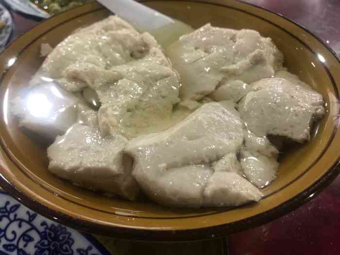 杨豆花-"峨眉山耍完准备回程的最后一顿,选了酒店旁."-大众点评移动版