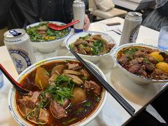 -华记潮州卤水车仔面(界限街店)