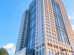 -新发展亚太JW万豪酒店·福苑咖啡厅