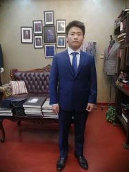 -GIMIWEAR 基米尔男士西服高级定制(陆家嘴店)