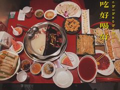 -山城辣妹子(定福庄店)