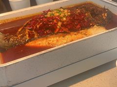 -半天妖烤鱼(和平印象城店)