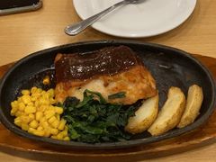 -萨莉亚意式餐厅(东川路店)