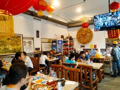 -天津乾毓德饭庄·清真传统炒菜·海鲜烧烤(咸阳路店)