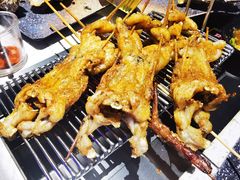 -大成活海鲜烧烤龙虾(静安大融城店)