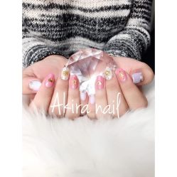 -AKIRA 安久日式美甲美睫