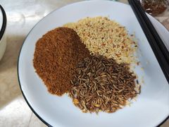 蘸料-风味烧烤