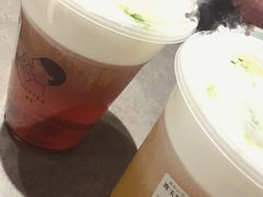 -喜茶(上海正大广场店)