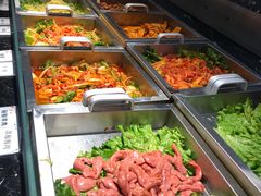 -九寸花汀海鲜烤肉自助(中东迪克店)