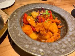 -本处·素食·融合料理(南油店)