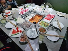 -海底捞火锅(武胜路凯德广场店)