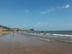 -青岛第二海水浴场