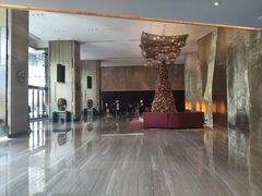 -广州天河希尔顿酒店