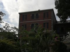 -鼓浪屿风景名胜区-英国领事馆旧址