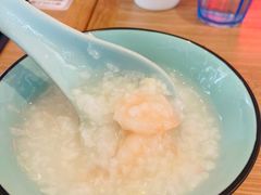 干贝鲜虾粥-必胜客(安盛金马店)