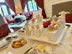 -Salon de Ville浦江汇(上海外滩华尔道夫酒店店)