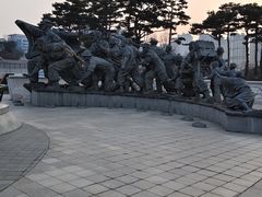 -韩国战争纪念馆