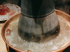 -清真·老门框爆肚涮肉·中华老字号(丰管路店)
