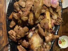 -柿子树炭烤羊腿(金台路店)