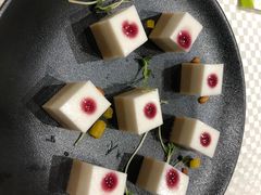 椰香鹅肝冻-望乡楼上海菜(日月光店)