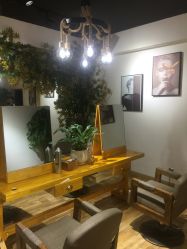 -明洞造型精品烫染