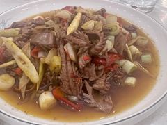-渝悦情·新派川菜(建国门店)