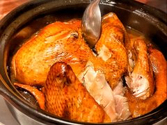 王府秘制鸡-龍聚祥烧麦馆(明堂公园店)