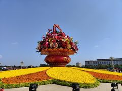 -天安门广场