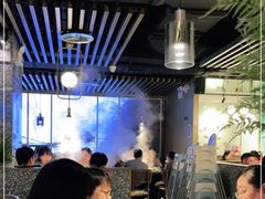 大堂-鲜潭蒸汽石锅鱼(五道口购物中心店)