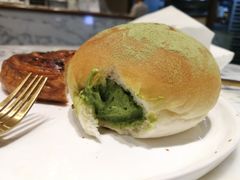 自家红豆抹茶面包-WHEAT&BAKER-麥(凯德来福士店)