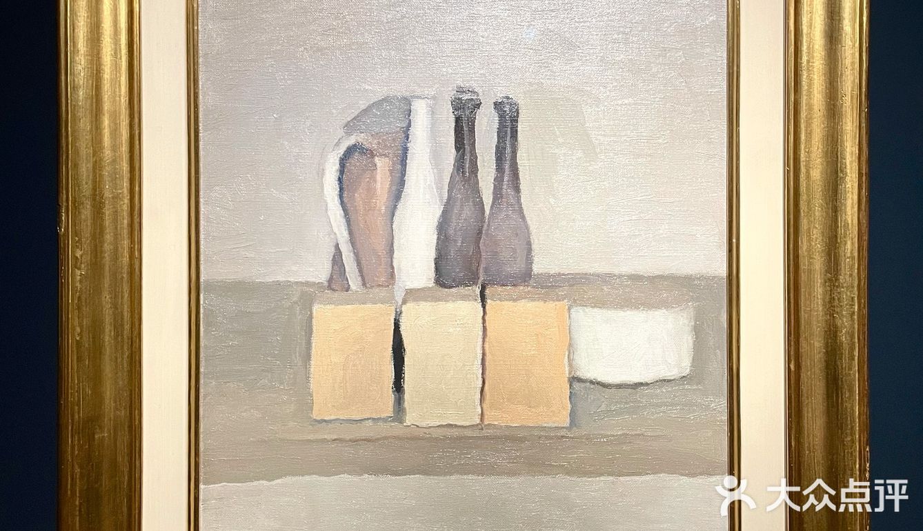 北京看展|乔治·莫兰迪“静观”