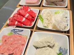 -巴奴毛肚火锅(悠唐购物中心店)