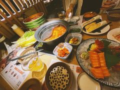 -温野菜涮涮锅(西单大悦城店)