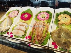 -克丽司汀酒店-日光阁餐厅