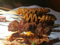 -水浒烤肉(国贸店)