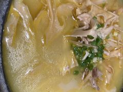 鸡汁脆笋-花舍·新派粤菜·西餐·下午茶(亚运村·鸟巢店)