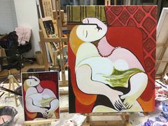 -Fun Job Art 零基础油画国画DIY画室(望京店)