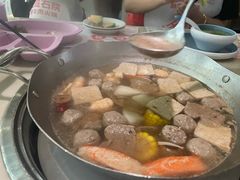 -左庭右院鲜牛肉火锅(浦江欢乐颂店)