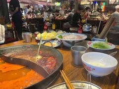 -萍姐火锅·公路夜市(武汉首店)